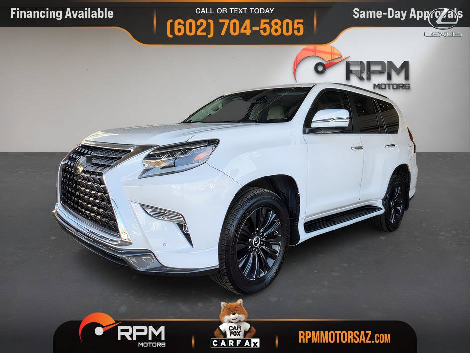 Used 2020 Lexus GX 460 Premium AWD/4WD image 26
