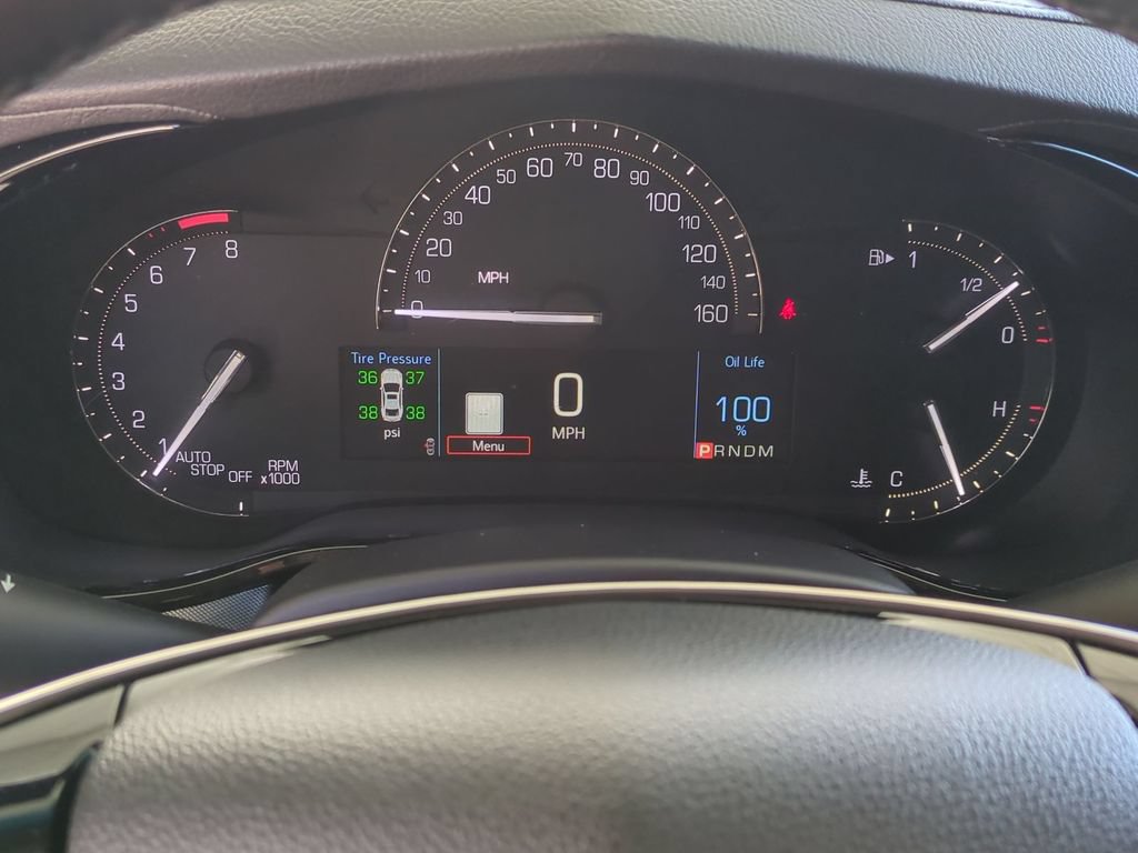 Used 2018 Cadillac CTS Luxury RWD image 14
