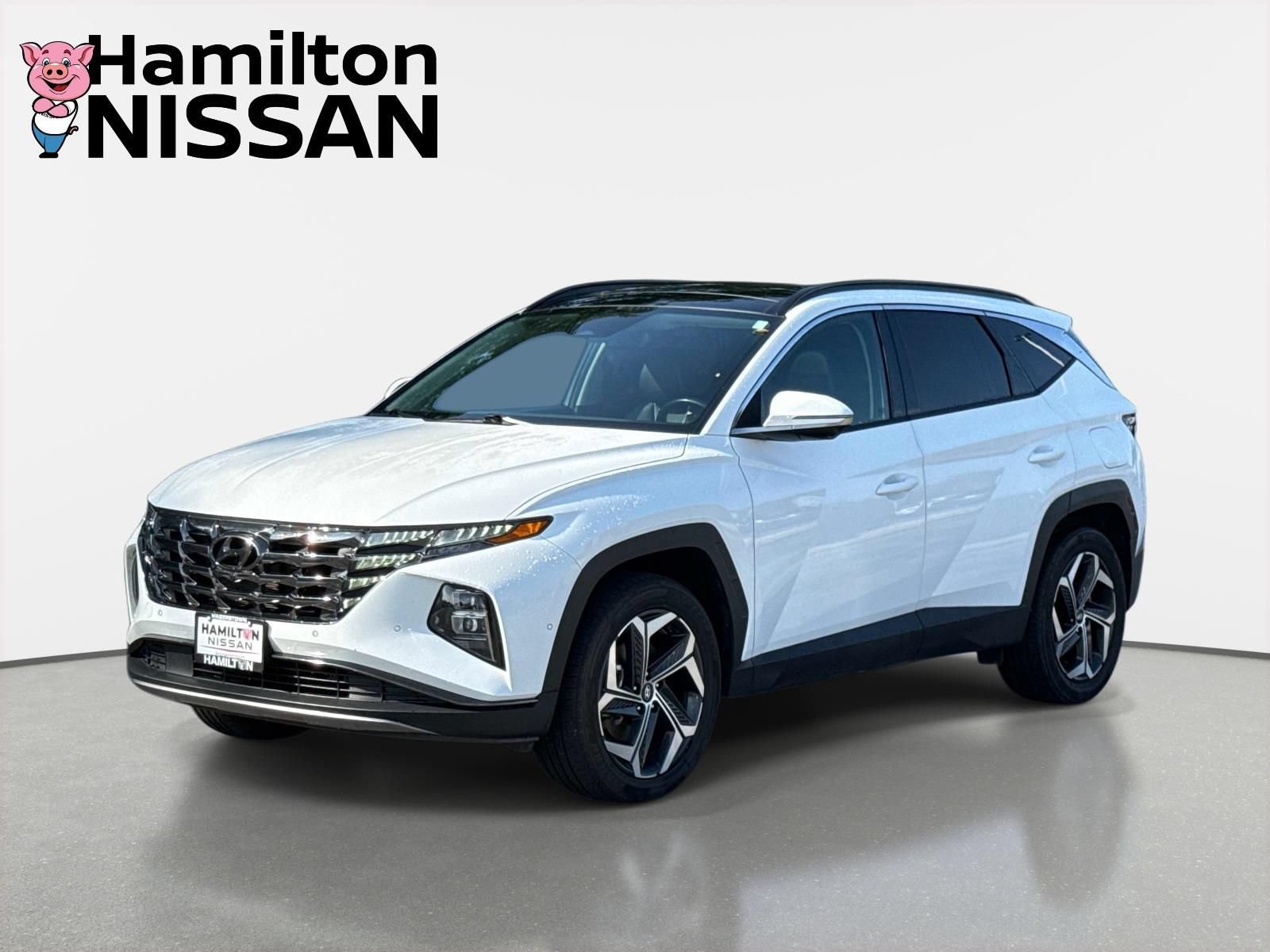 Used 2024 Hyundai Tucson Limited AWD/4WD image 5
