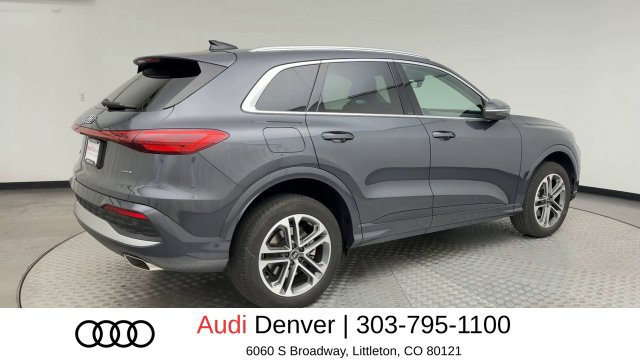 Used 2025 Audi Q5 Premium w/ Convenience Package AWD/4WD image 2