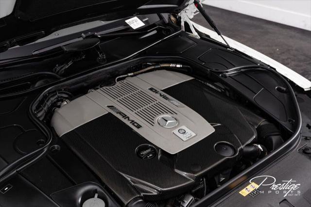 Used 2017 Mercedes-Benz S 65 AMG Cabriolet image 9