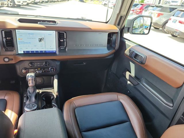Certified 2024 Ford Bronco Outer Banks AWD/4WD image 21