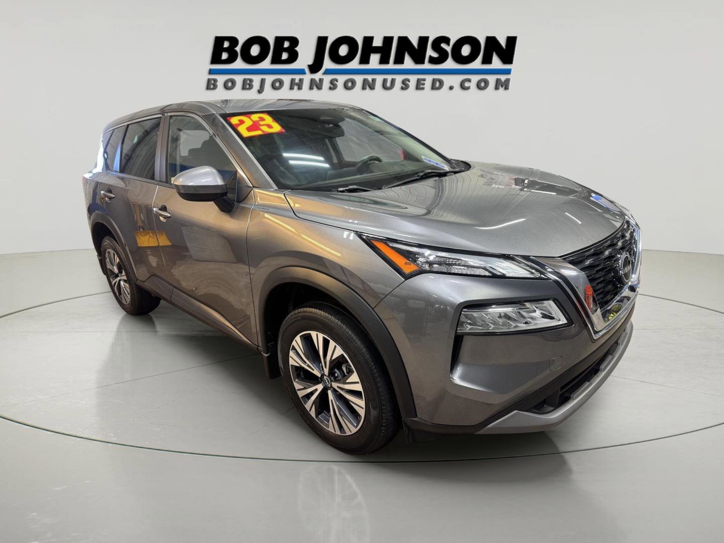 Used 2023 Nissan Rogue SV