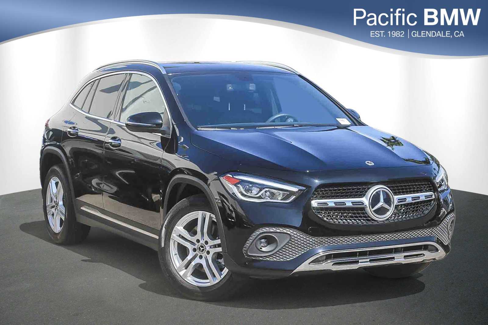 Used 2022 Mercedes-Benz GLA 250