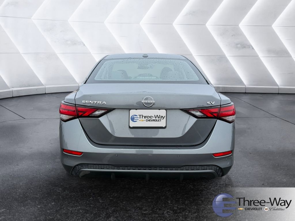 Used 2024 Nissan Sentra SV image 4
