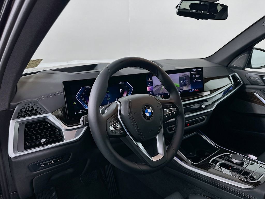 Certified 2024 BMW X5 xDrive40i w/ Premium Package image 9