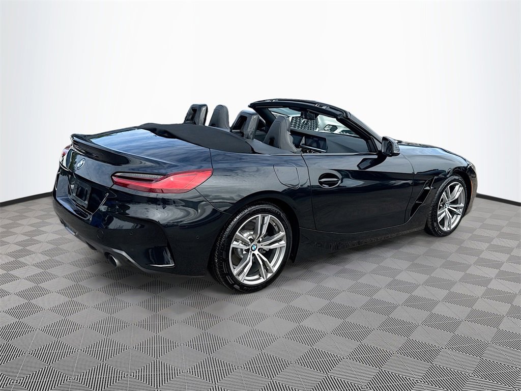 Used 2019 BMW Z4 sDrive30i w/ M Sport Package image 8