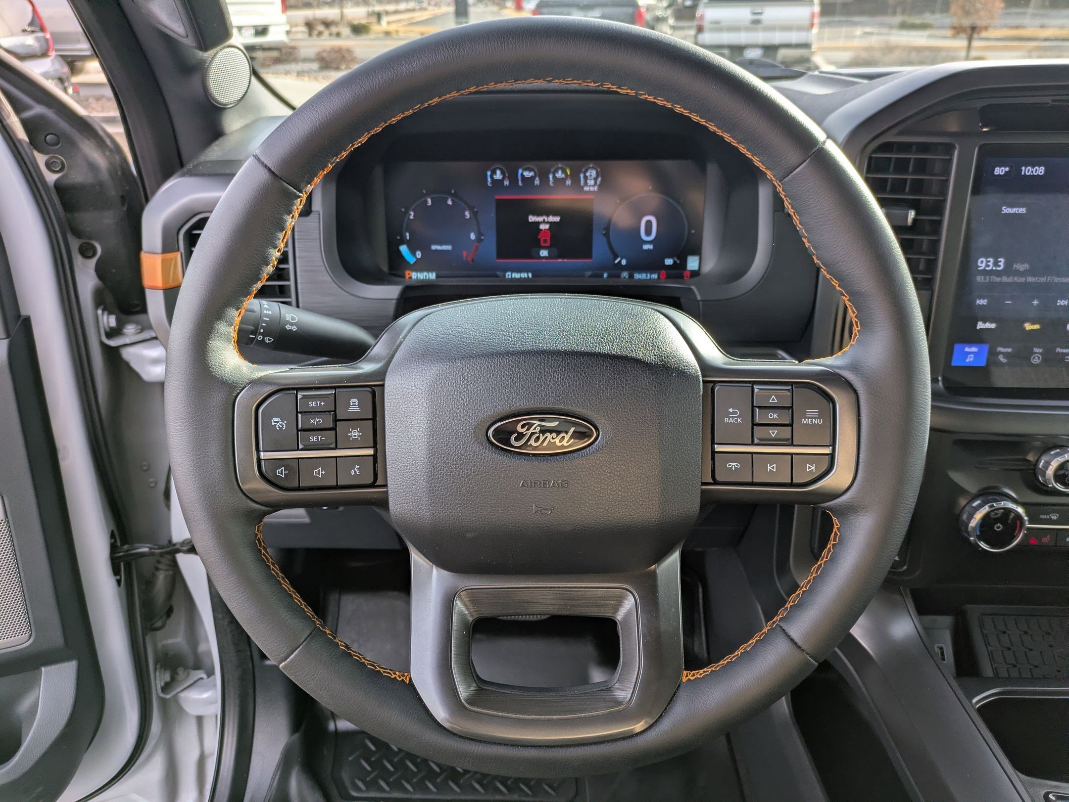 Used 2025 Ford F150 Tremor w/ Mobile Office Package image 15