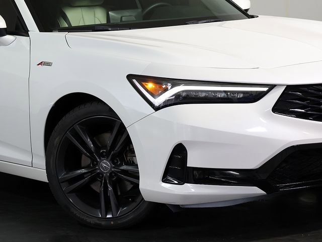Certified 2023 Acura Integra A-Spec FWD image 8