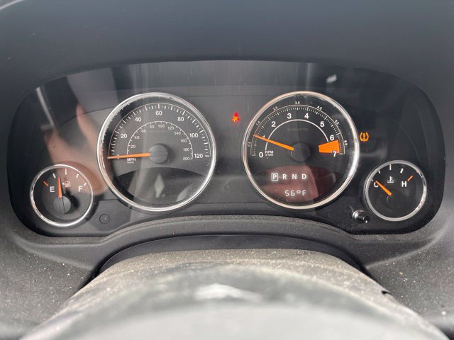 Used 2016 Jeep Compass Latitude AWD/4WD image 12