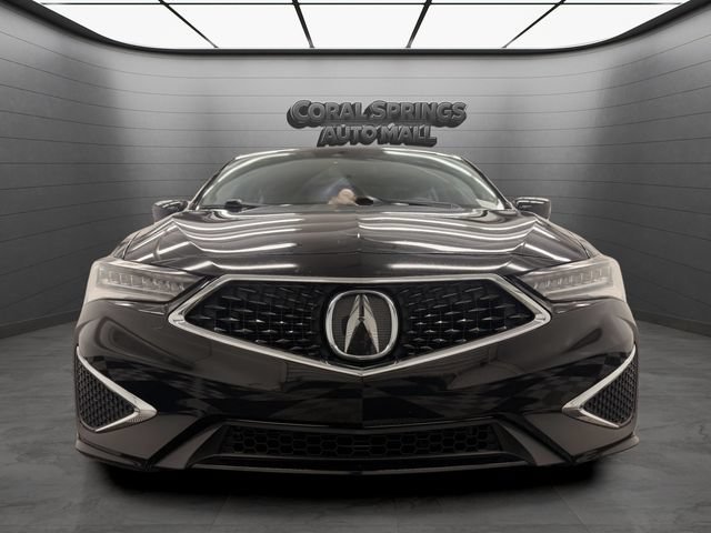 Used 2021 Acura ILX w/ Premium Package FWD image 8