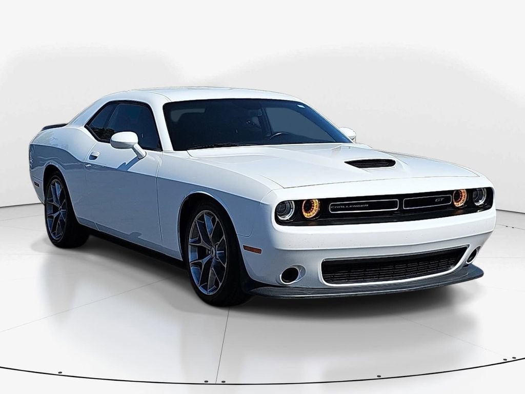 Used 2023 Dodge Challenger GT video 2