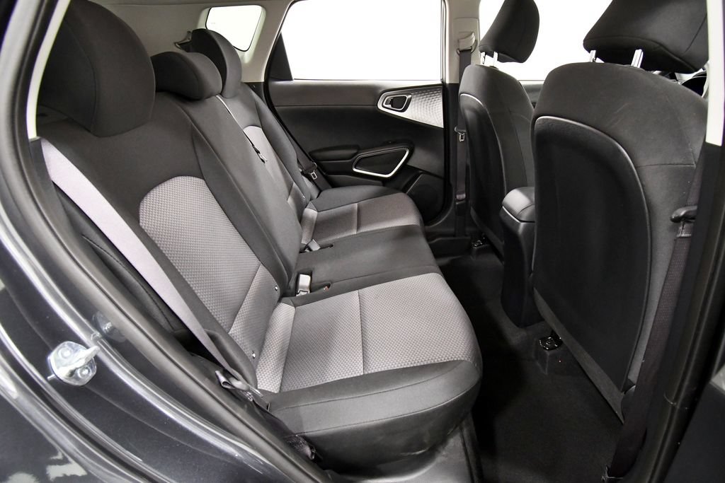 Certified 2025 Kia Soul LX FWD image 16