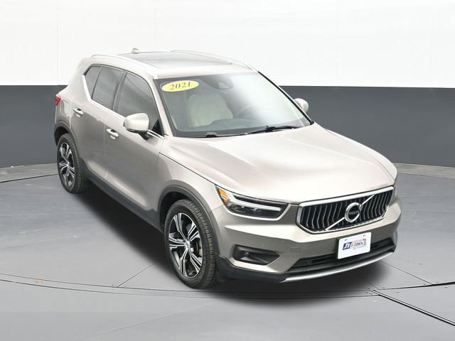 Used 2021 Volvo XC40 T5 Inscription w/ Protection Package Premier image 66