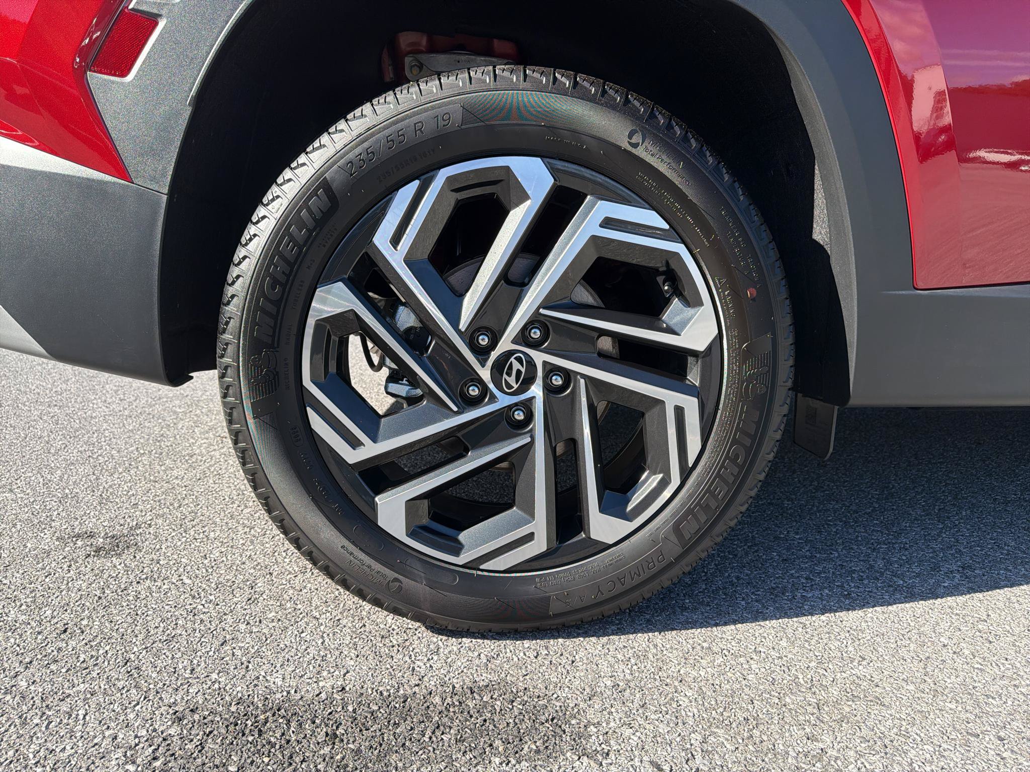 New 2026 Hyundai Tucson SEL Plus AWD/4WD image 7