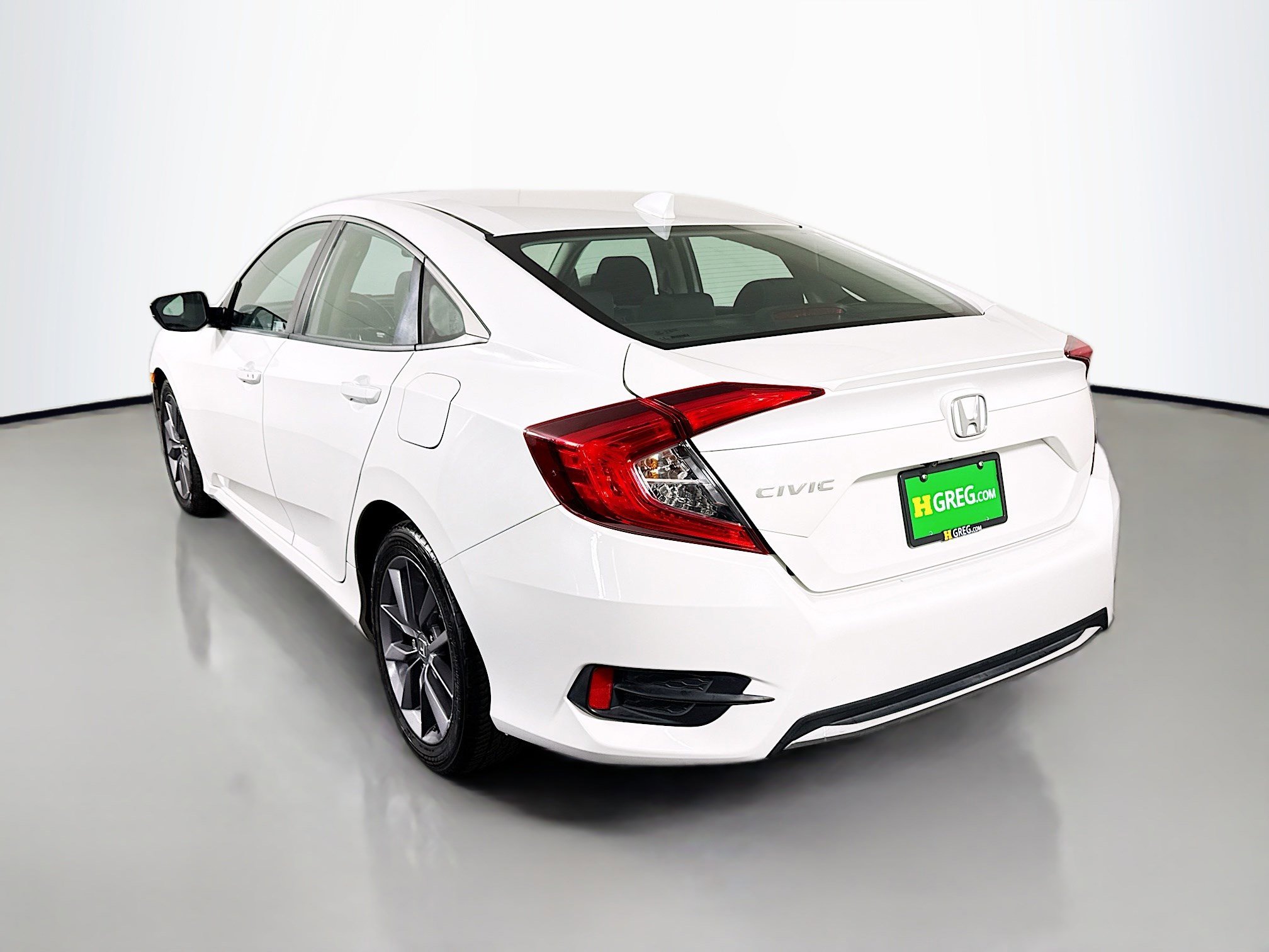 Used 2019 Honda Civic EX image 7