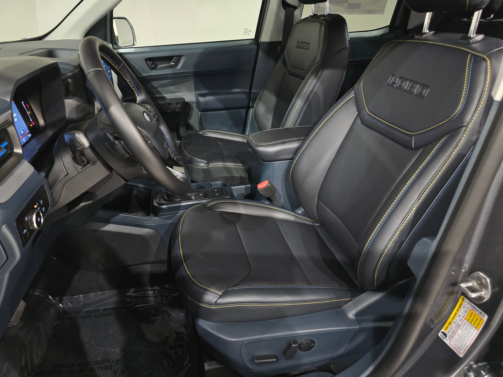 New 2026 Ford Maverick Lobo AWD/4WD image 20