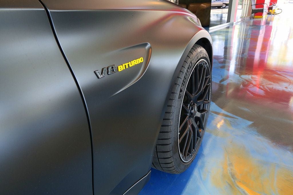 Used 2019 Mercedes-Benz C 63 AMG S image 29