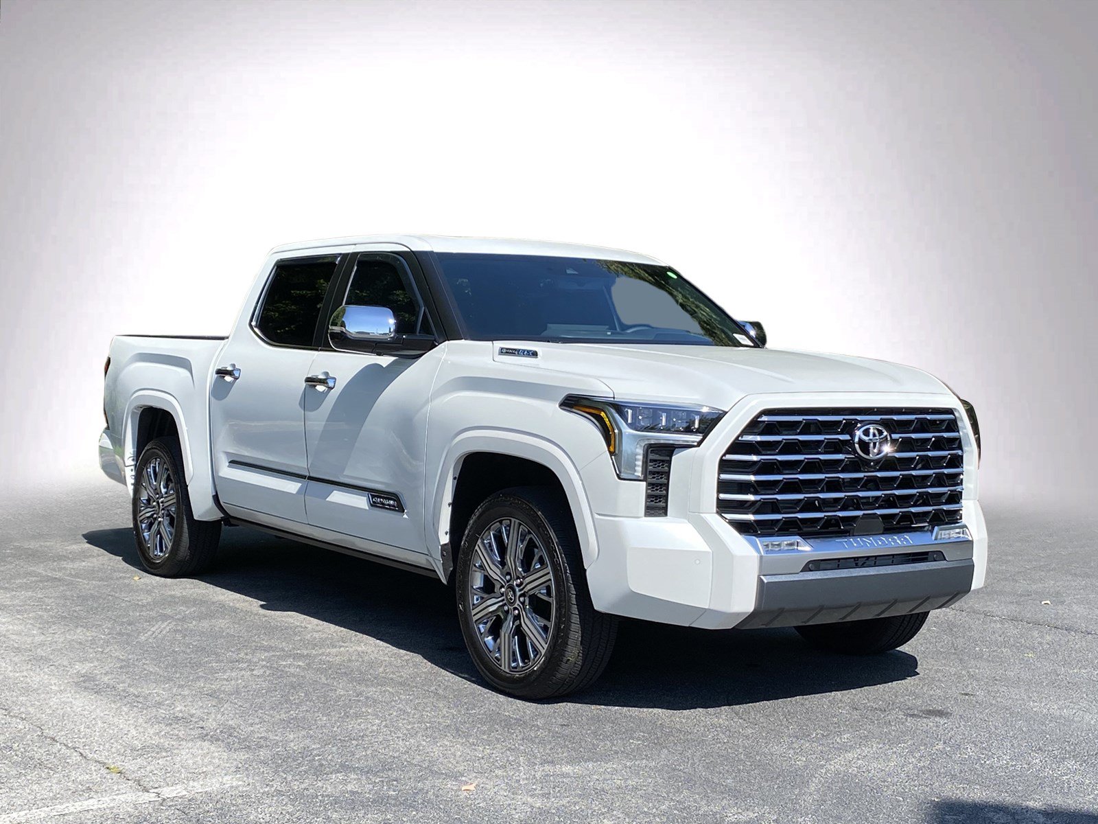 Used 2026 Toyota Tundra Capstone AWD/4WD video 2