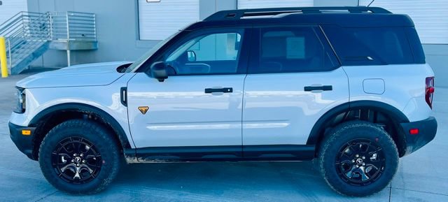 New 2026 Ford Bronco Sport Badlands w/ Sasquatch Badlands Package image 2