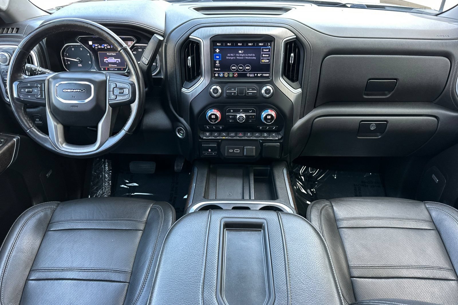 Certified 2021 GMC Sierra 2500 Denali w/ Denali Black Diamond Edition AWD/4WD image 16