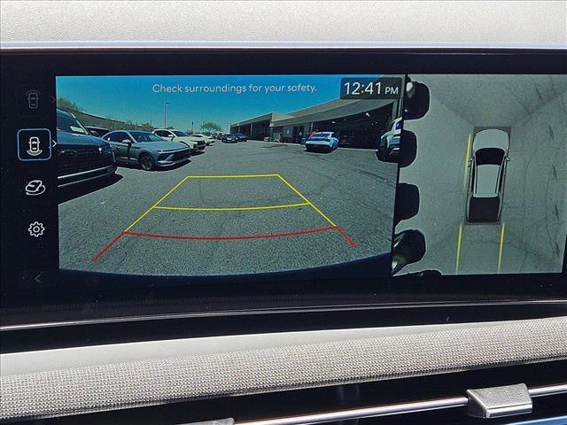 New 2025 Hyundai Santa Cruz Limited image 15