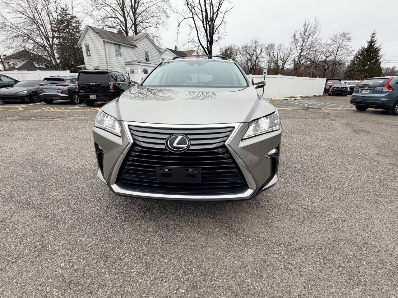 Used 2017 Lexus RX 350 AWD image 3