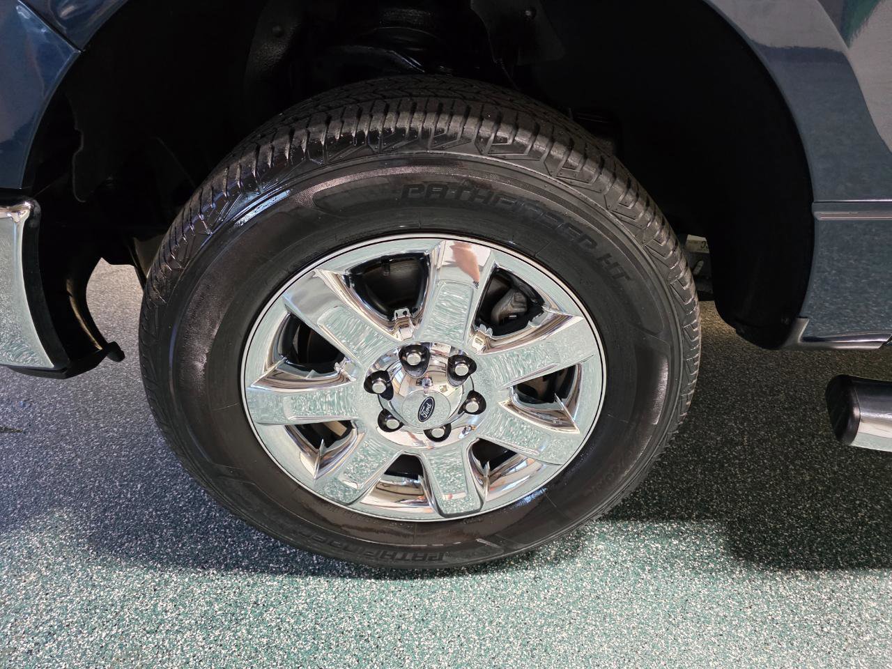 Used 2014 Ford F150 XLT w/ Equipment Group 302A Luxury image 12