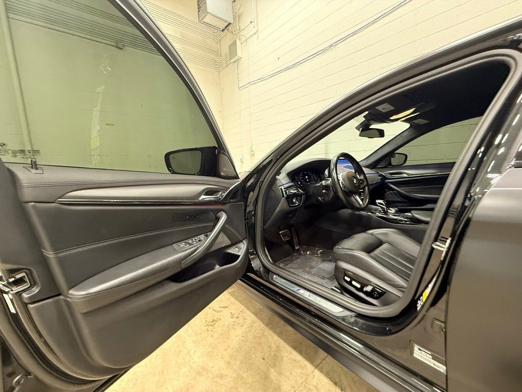 Used 2023 BMW M5 AWD/4WD image 52