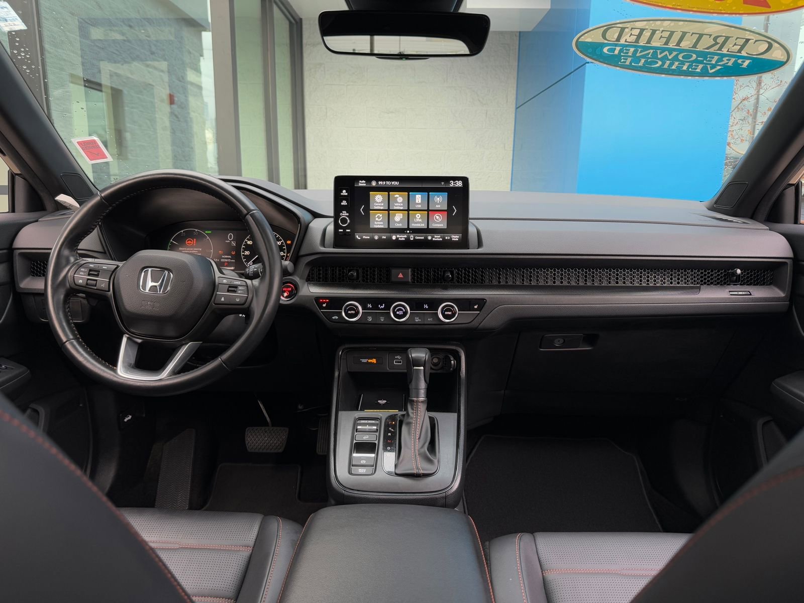 Used 2025 Honda CR-V Sport-L image 15