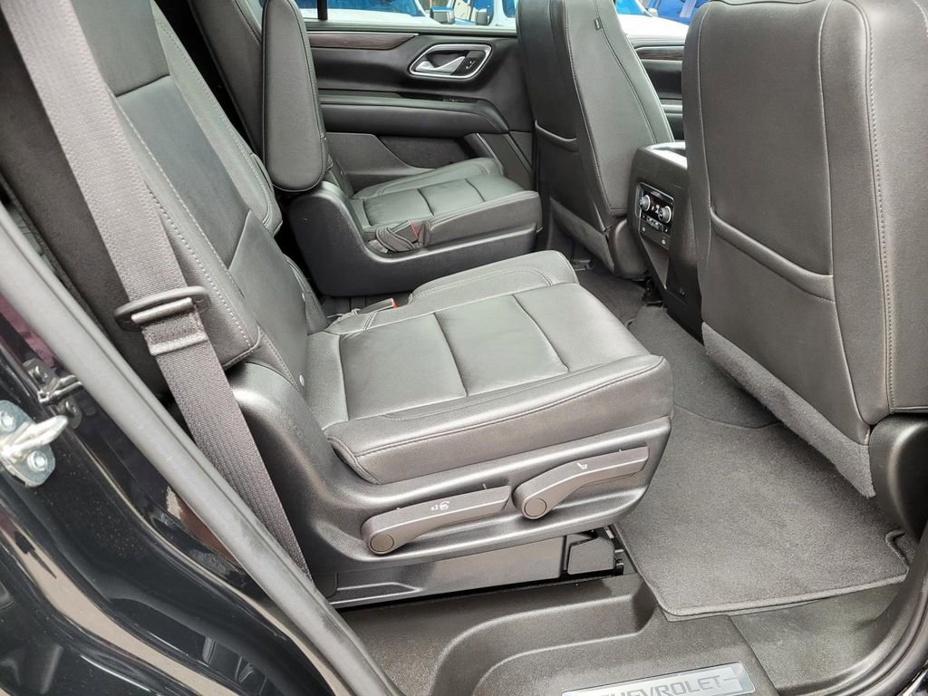 Certified 2023 Chevrolet Tahoe Z71 w/ Z71 Off-Road Package AWD/4WD image 12