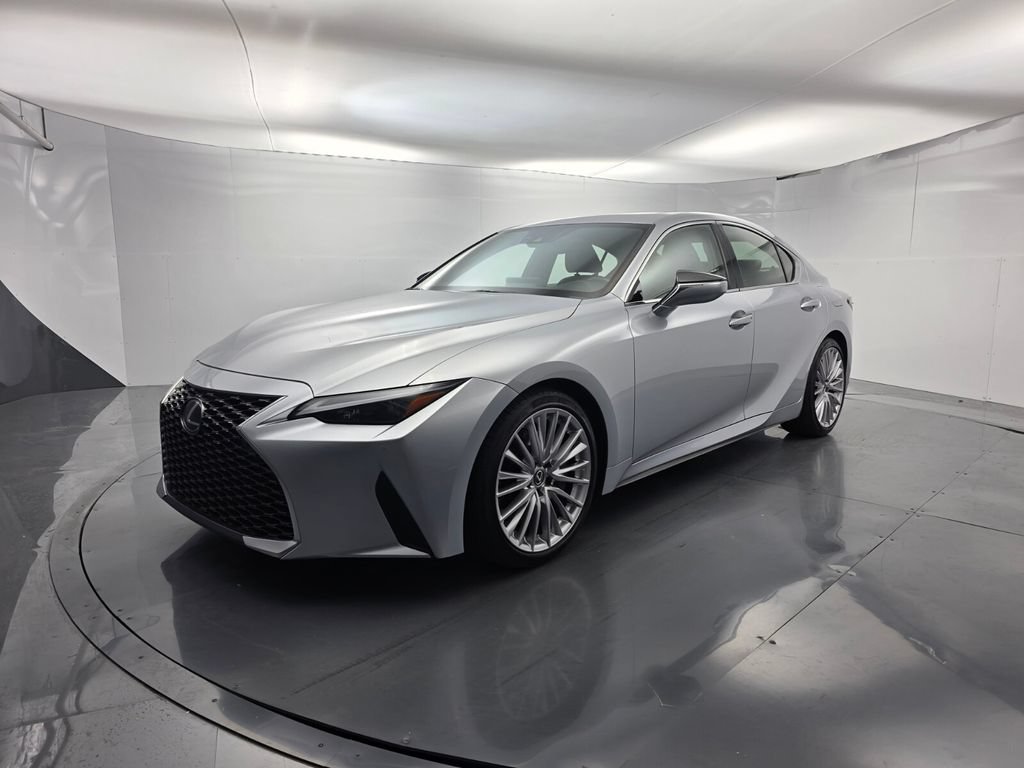 Used 2023 Lexus IS 300 w/ Premium Package RWD image 8