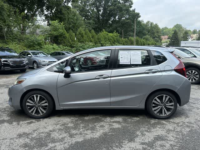 Used 2017 Honda Fit EX-L image 2