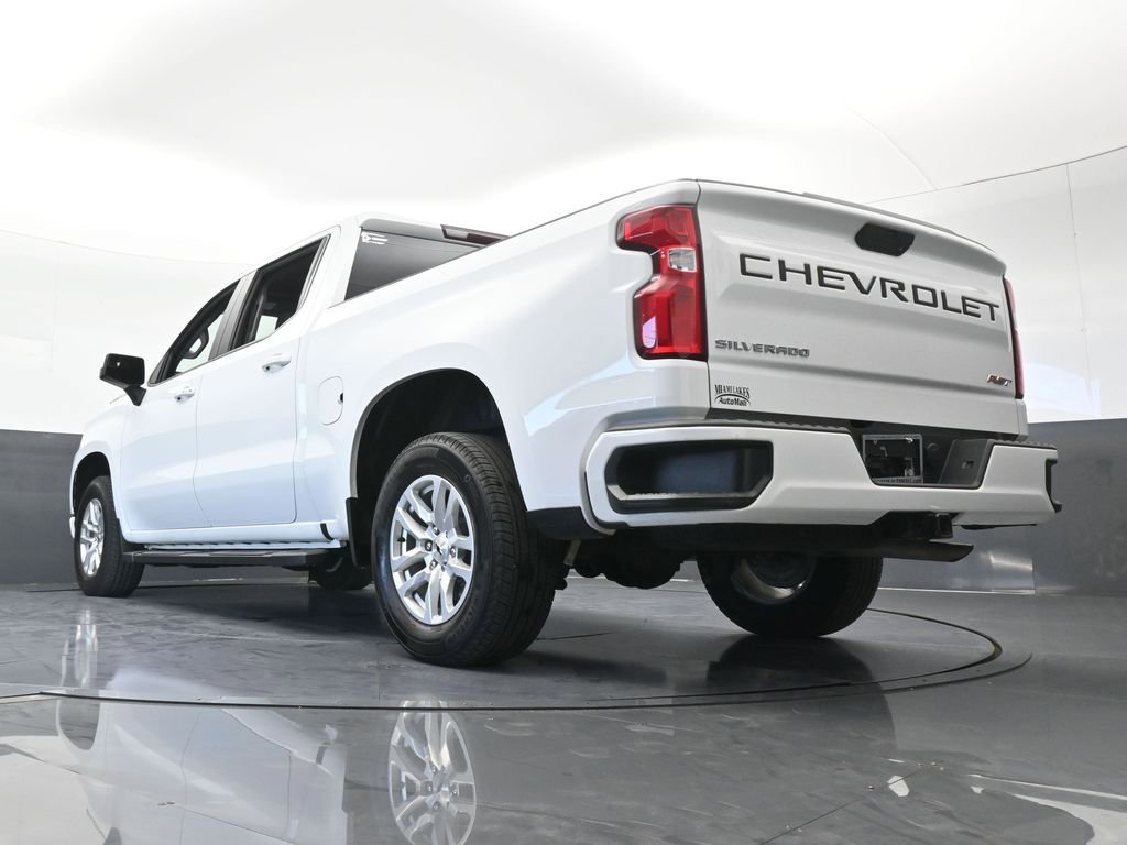 Used 2020 Chevrolet Silverado 1500 RST w/ All-Star Edition image 59
