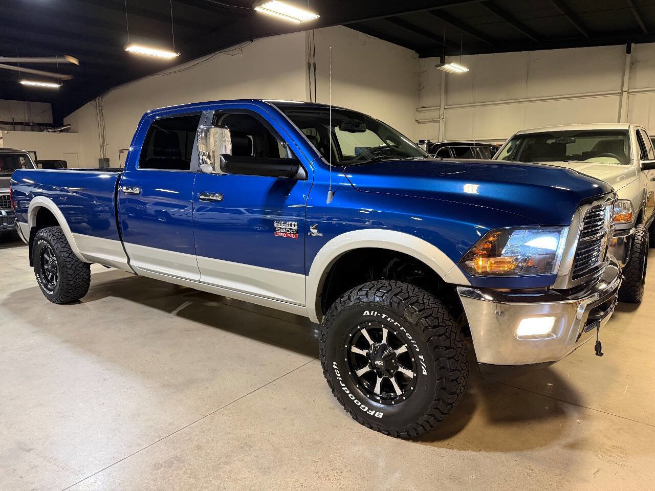 Used 2011 RAM 3500 Laramie w/ Cold Weather Group AWD/4WD image 47