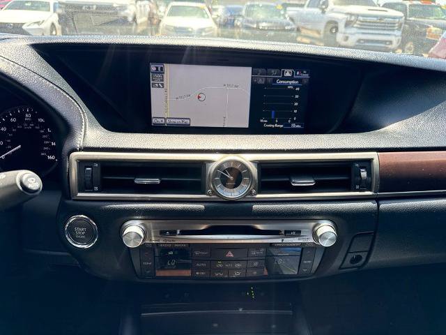 Used 2014 Lexus GS 350 w/ Premium Package RWD image 8