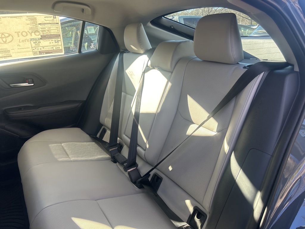 New 2026 Toyota Prius XLE image 8