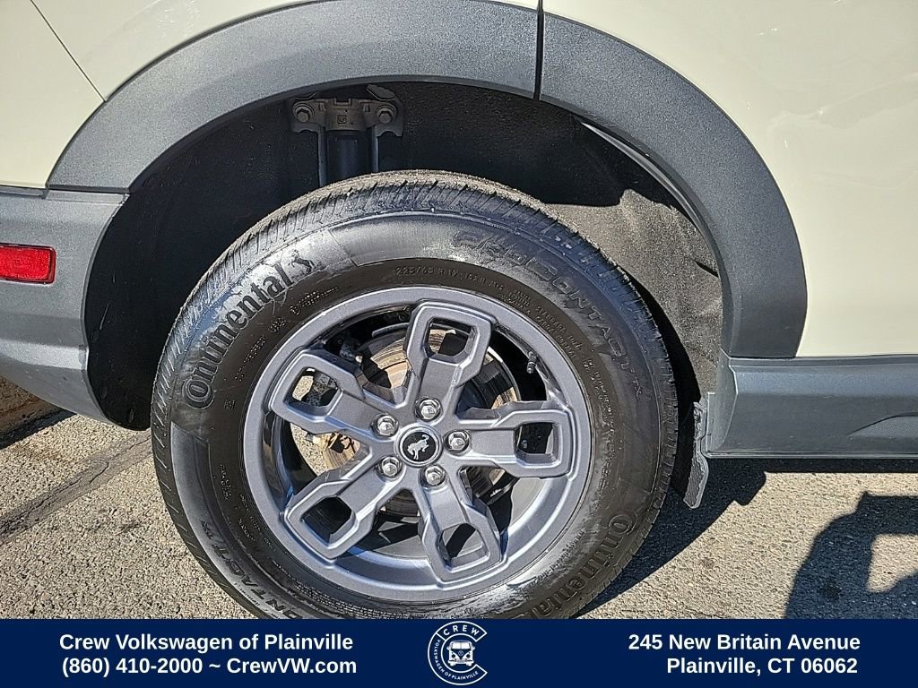 Used 2024 Ford Bronco Sport Big Bend image 19