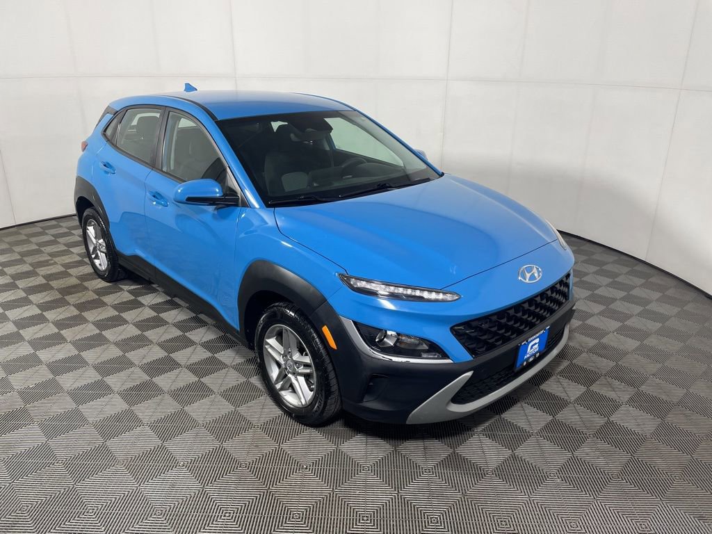 Used 2022 Hyundai Kona SE FWD image 1