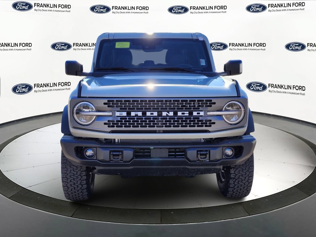 New 2025 Ford Bronco Badlands AWD/4WD image 8