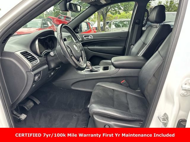 Used 2020 Jeep Grand Cherokee Altitude AWD/4WD image 18