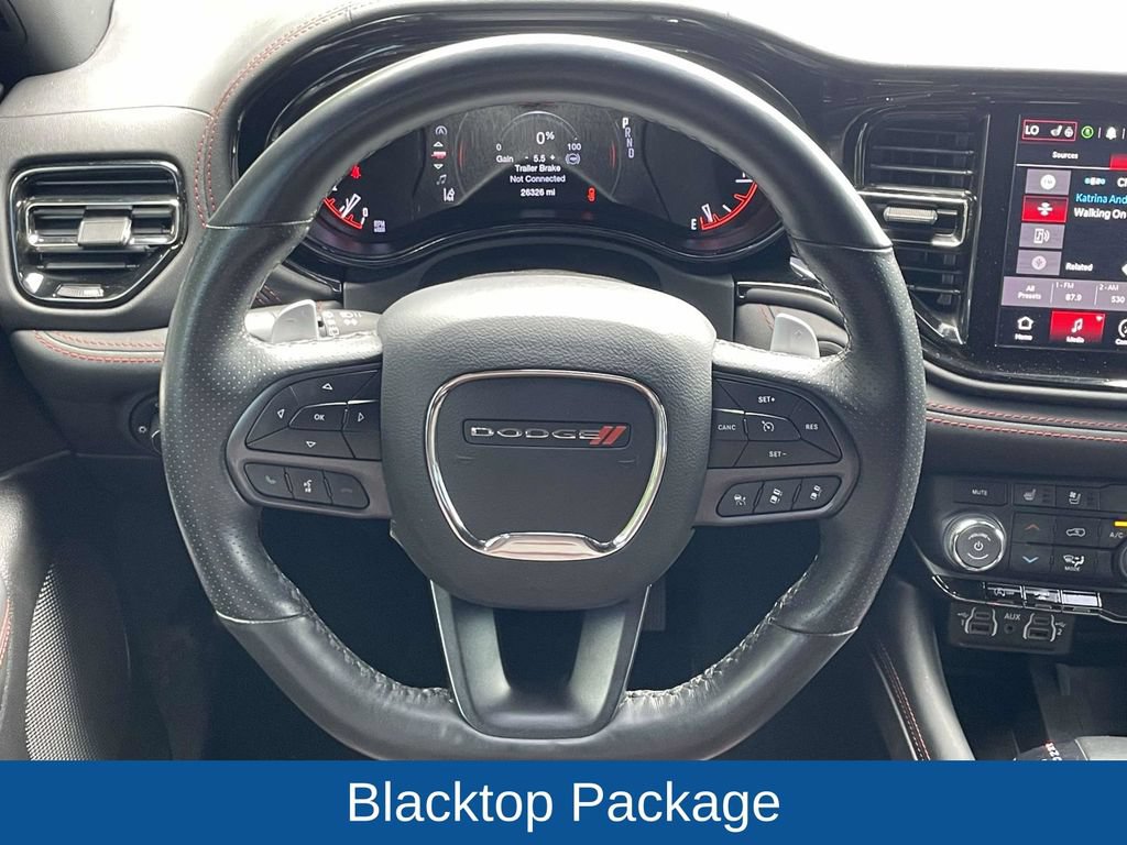 Certified 2023 Dodge Durango GT AWD/4WD image 20
