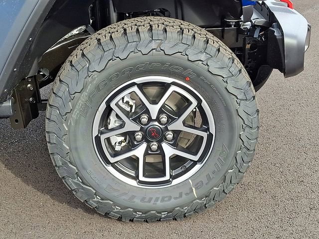 New 2026 Jeep Wrangler Unlimited Rubicon w/ Safety Group image 12