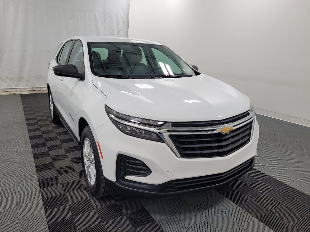 Used 2022 Chevrolet Equinox LS AWD/4WD image 13