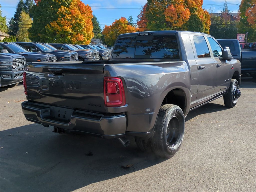 New 2026 RAM 3500 Laramie image 7