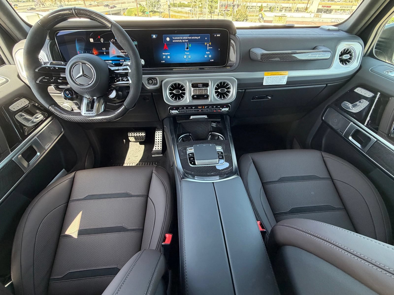 New 2026 Mercedes-Benz G 63 AMG 4MATIC image 26