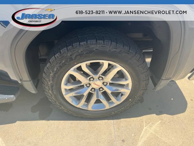 Used 2020 GMC Sierra 1500 SLT w/ SLT Premium Plus Package AWD/4WD image 13