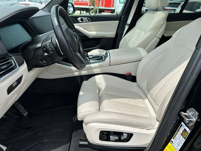 Used 2022 BMW X5 xDrive45e w/ M Sport Package AWD/4WD image 19