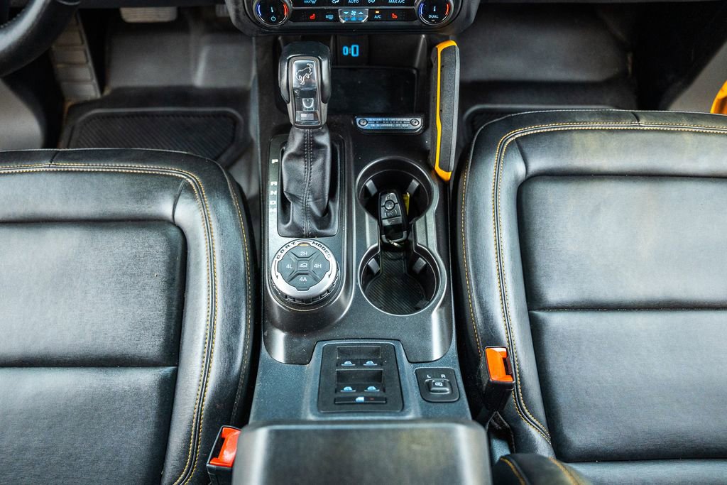 Used 2022 Ford Bronco Badlands w/ Sasquatch Package image 33