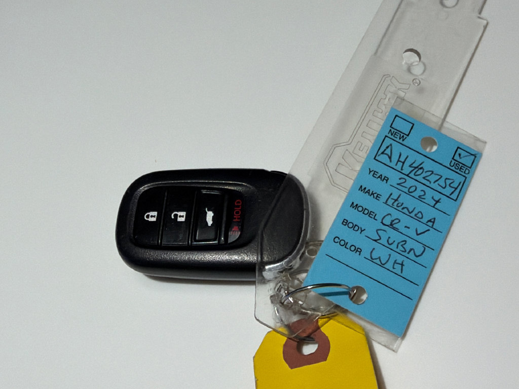 Used 2024 Honda CR-V LX image 32